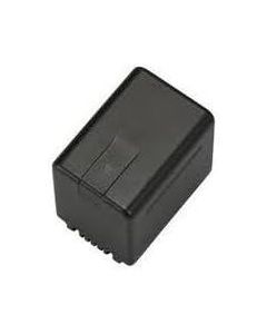 SDVWVBN260 Lithium-ion Rechargeable Battery - Ultra High Capacity (2800 mAh 7.4V) - Replacement for The Panasonic VW-VBN260 Camcorder Battery
