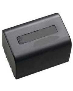 SDNPFV70 Lithium-Ion Rechargeable Ultra High Capacity (2060 mAh 7.4v) - Replacement for Sony NP-FV50 Battery For Sony HDR-PJ10, HDR-PJ30V, HDR-PJ50V, HDR-PJ200, HDR-PJ230, HDR-PJ230E/S, HDR-PJ260V, HDR-PJ340, HDR-PJ380, HDR-PJ380E, HDR-PJ430V, HDR-PJ54