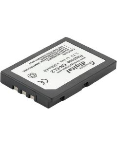 EN-EL2 Lithium-Ion Battery - Rechargeable Ultra High Capacity (1200 mAh) - replacement for Nikon EN-EL2 Battery
