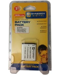 BP88A Lithium-ion Battery - Ultra High Capacity (950 mAh) - Replacement for The Samsung BP88A Camera Battery