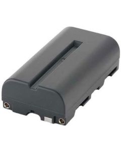 Synergy Digital SDNPF570 Lithium-Ion Battery - Rechargeable Ultra High Capacity (7.4V 2000 mAh) - Replacement for Sony NP-F570 Battery